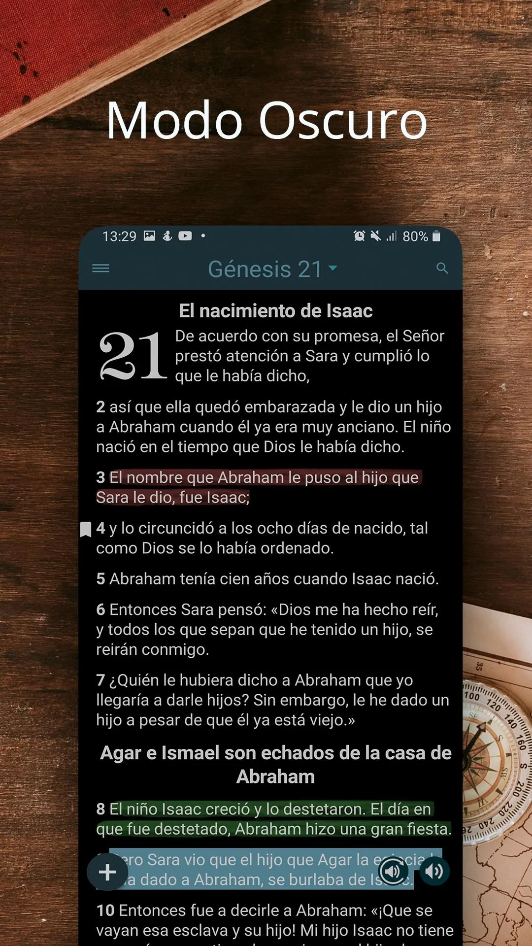 Biblia Dios Habla Hoy DHH | Indus Appstore | Screenshot