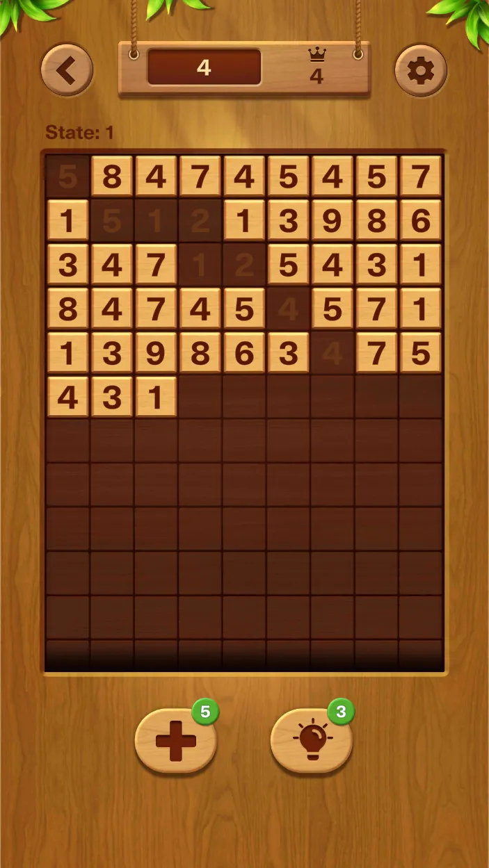 Woodbie - Numeric Quest | Indus Appstore | Screenshot