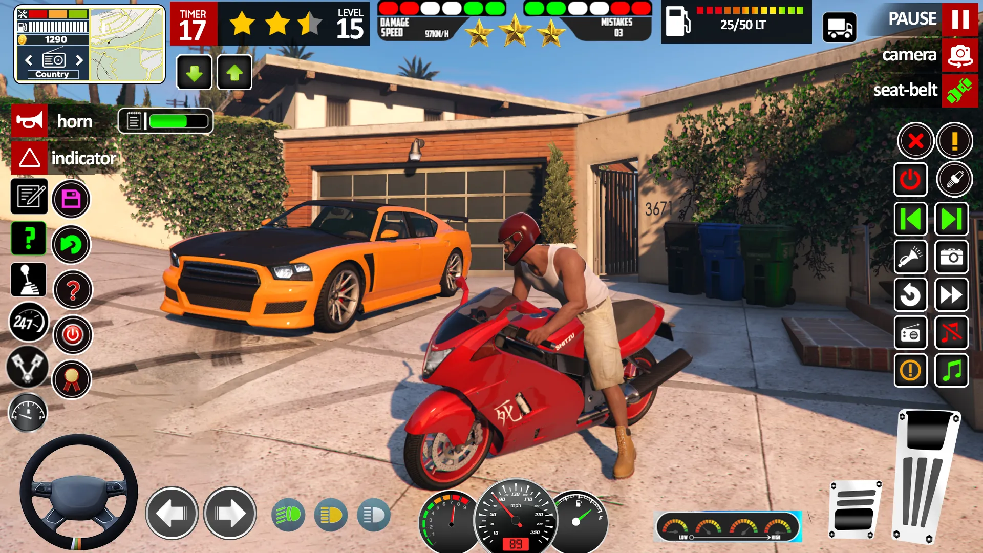 Gangster Simulator Mafia City | Indus Appstore | Screenshot