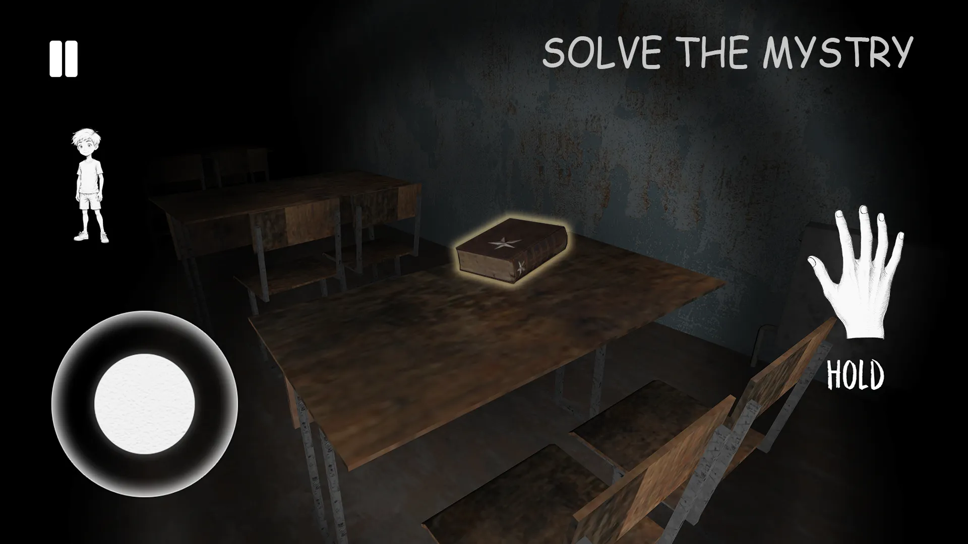 Nandini : A School Of Fear | Indus Appstore | Screenshot