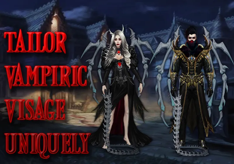 Vampire Dynasty | Indus Appstore | Screenshot