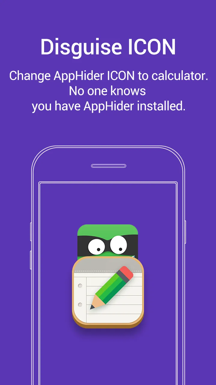 Notepad Vault - Hide Apps | Indus Appstore | Screenshot
