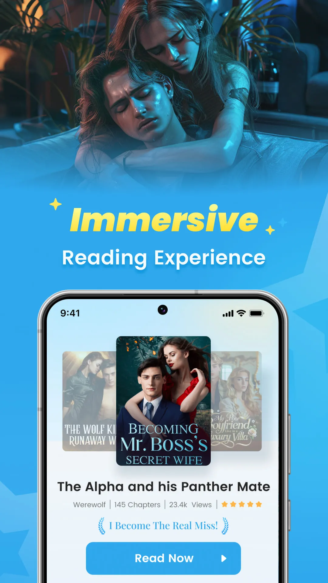 BookTop- Reading & Booktok | Indus Appstore | Screenshot