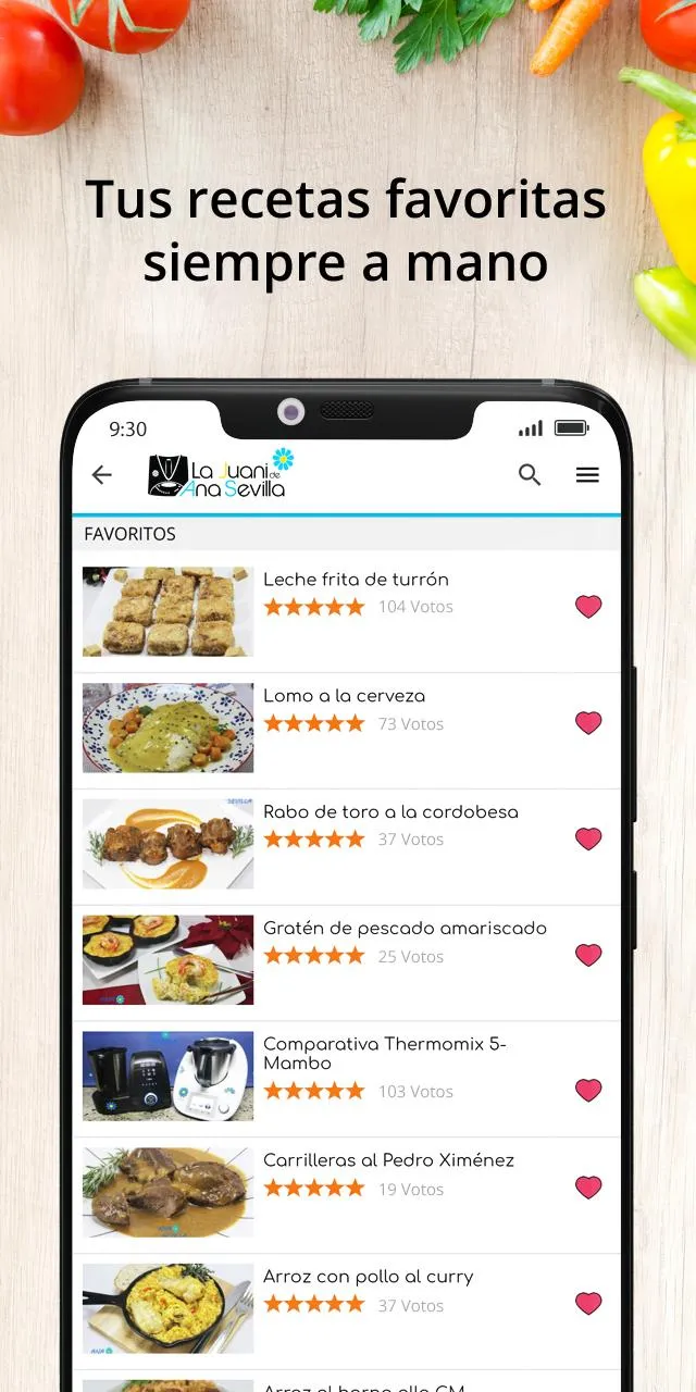 La Juani de Ana Sevilla | Indus Appstore | Screenshot