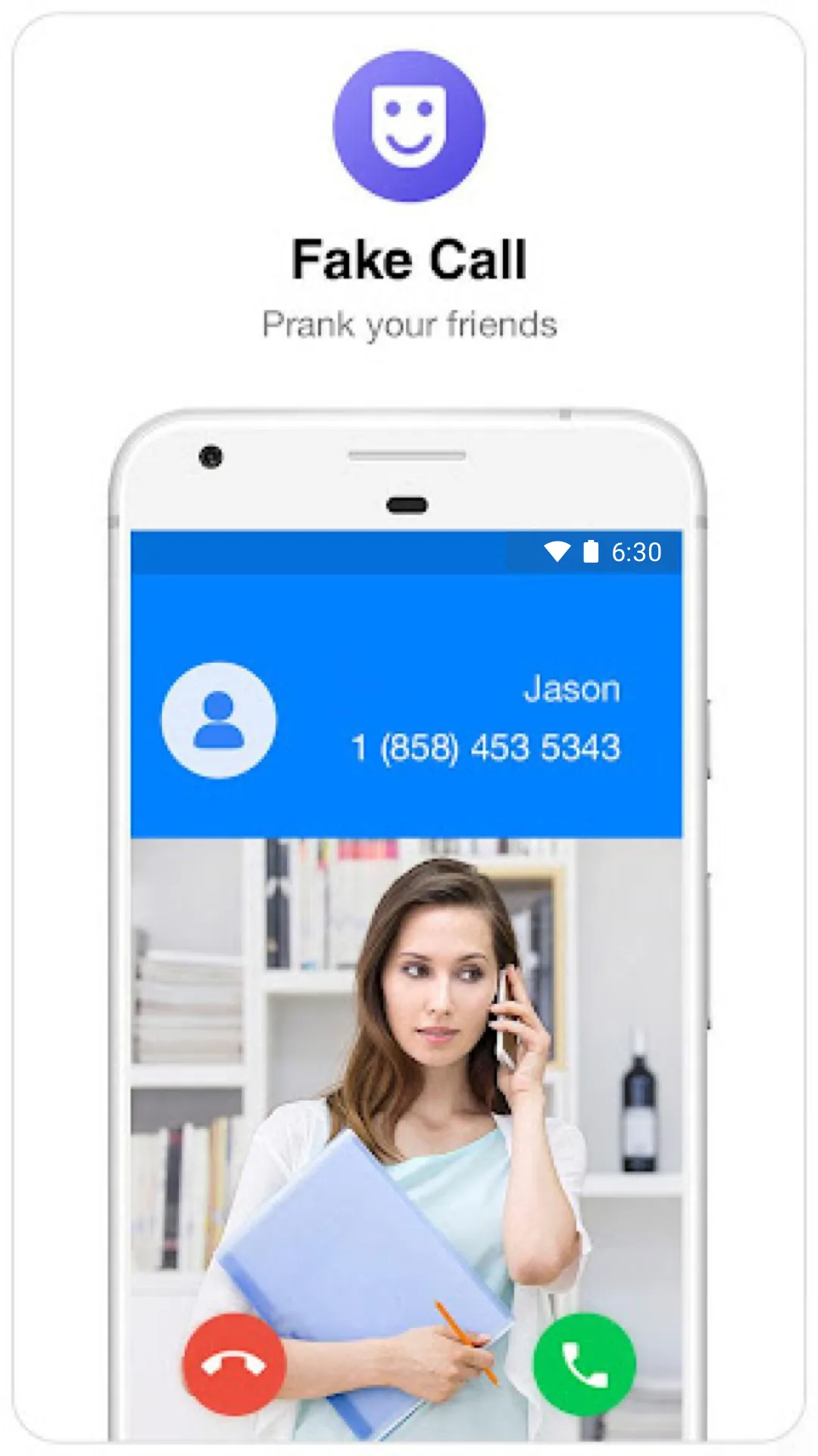 Caller ID & Call Blocker | Indus Appstore | Screenshot