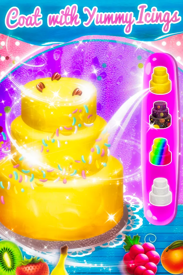 Cake Maker - Kids Bakery | Indus Appstore | Screenshot