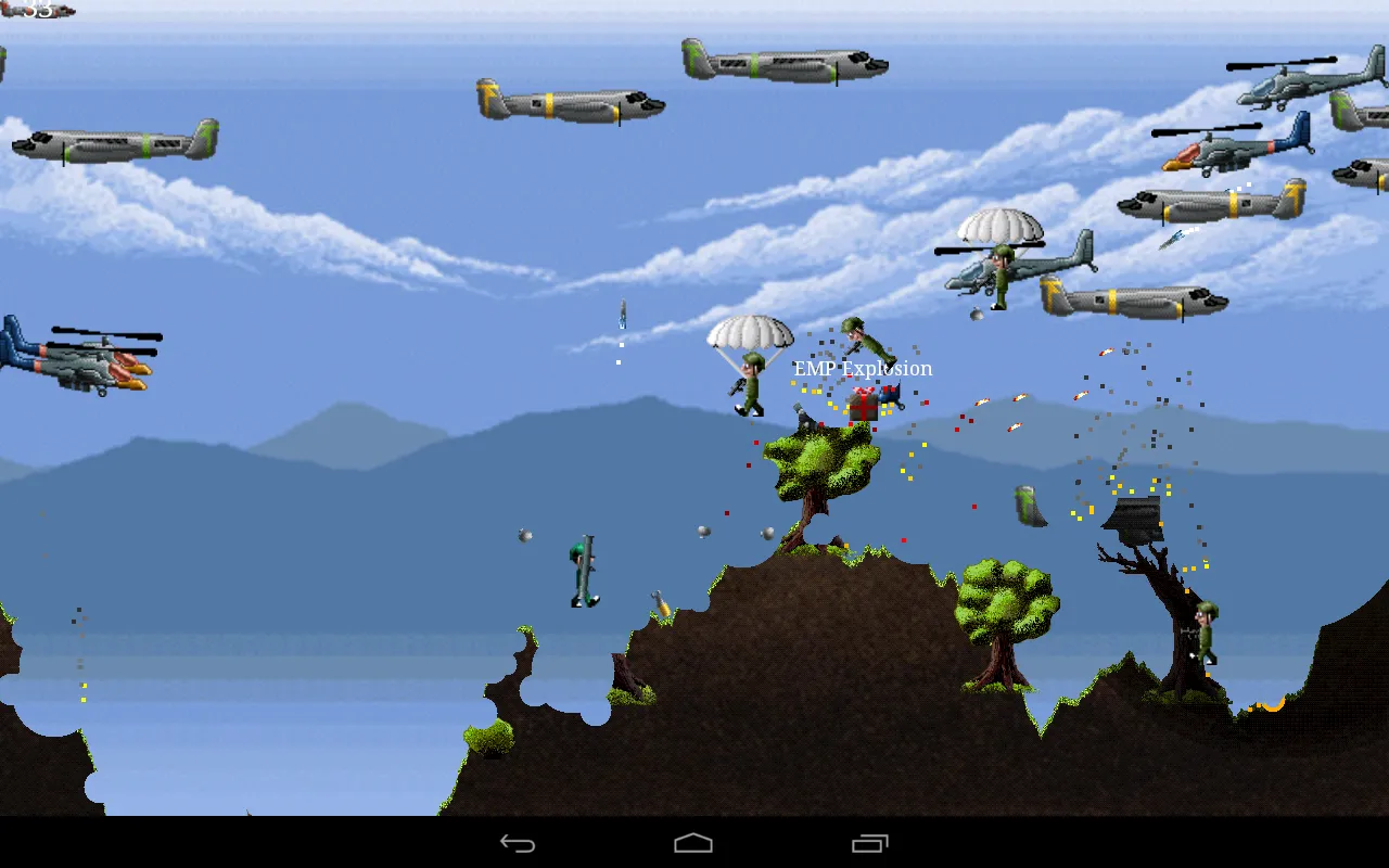 Air Attack (Ad) | Indus Appstore | Screenshot