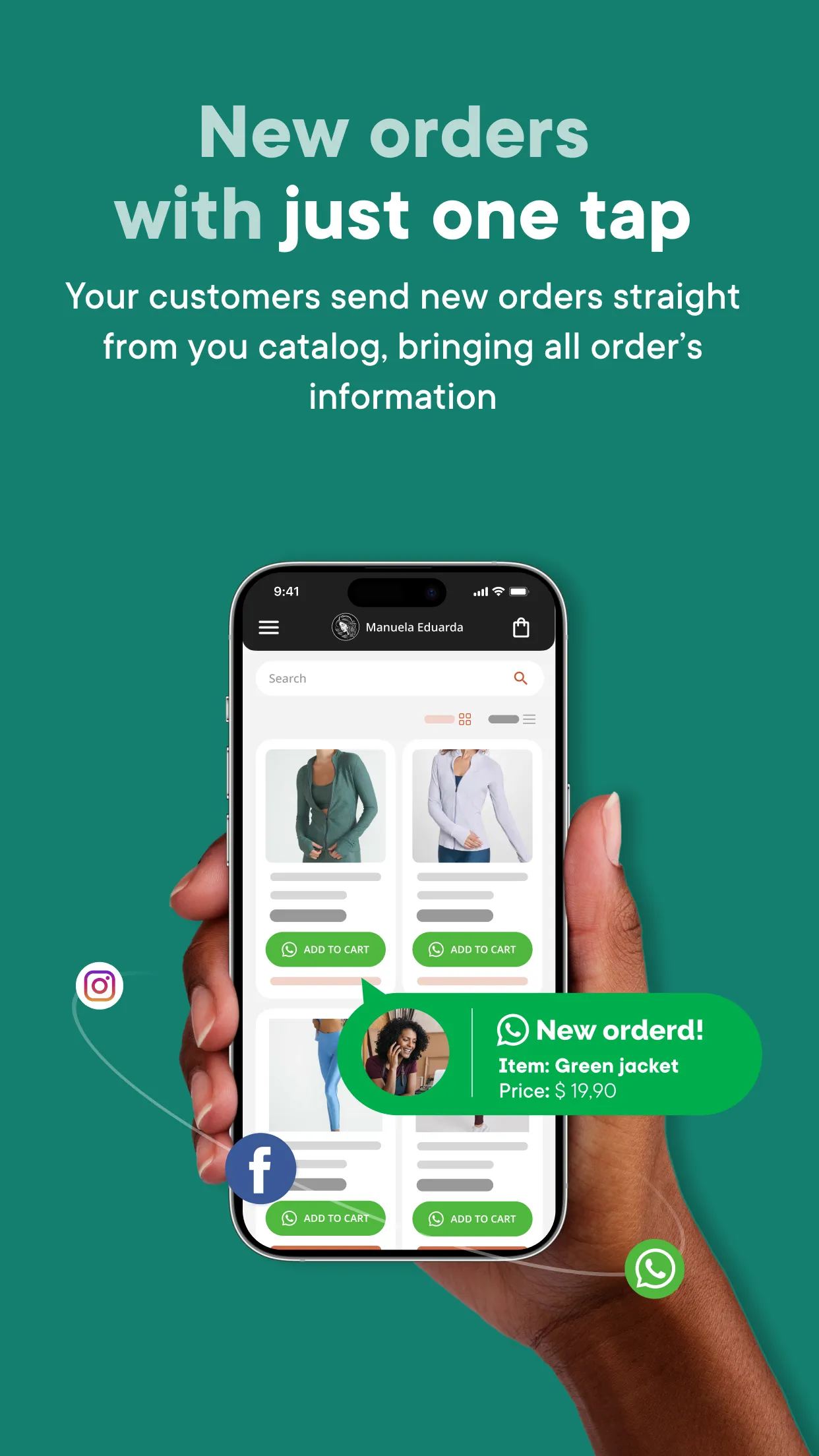 RediRedi - Create Online Store | Indus Appstore | Screenshot