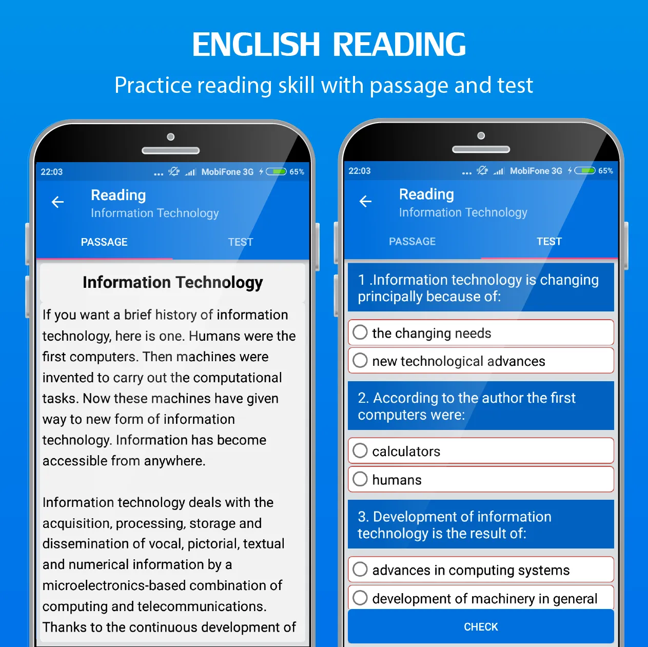 English Grammar Handbook | Indus Appstore | Screenshot