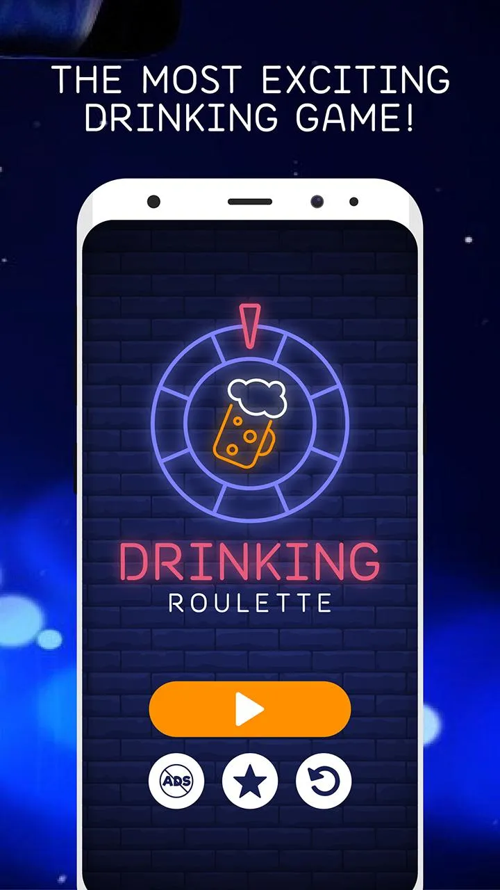 Drinking Games - Roulette | Indus Appstore | Screenshot