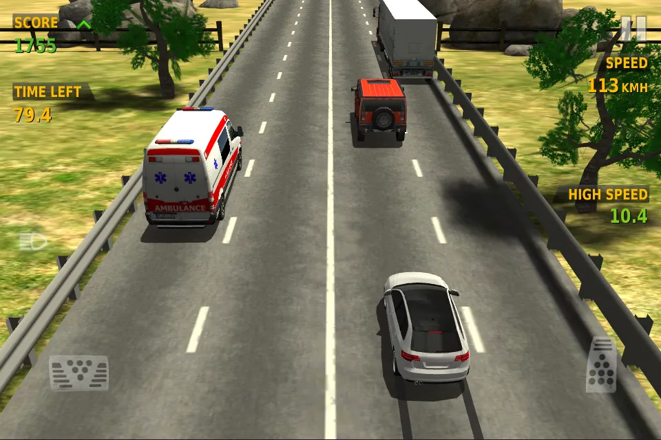 Traffic Racer | Indus Appstore | Screenshot