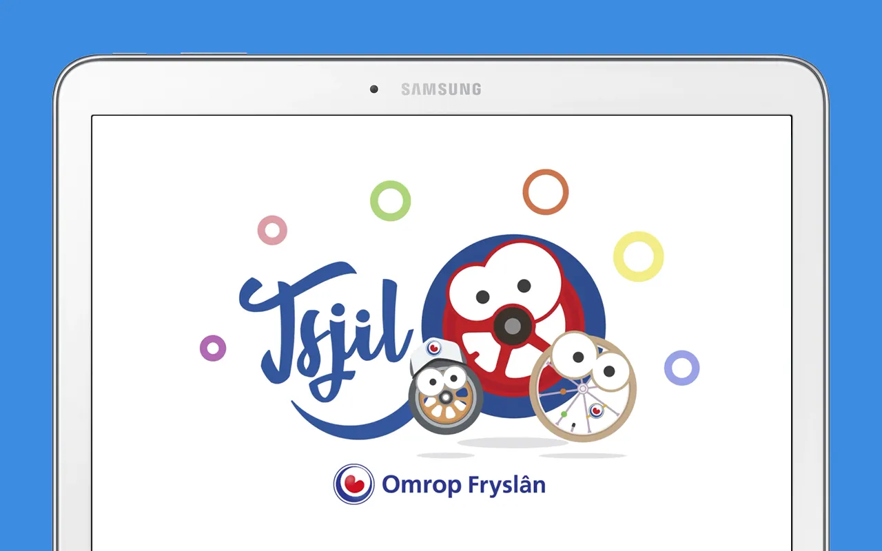 Omrop Fryslân Tsjil | Indus Appstore | Screenshot