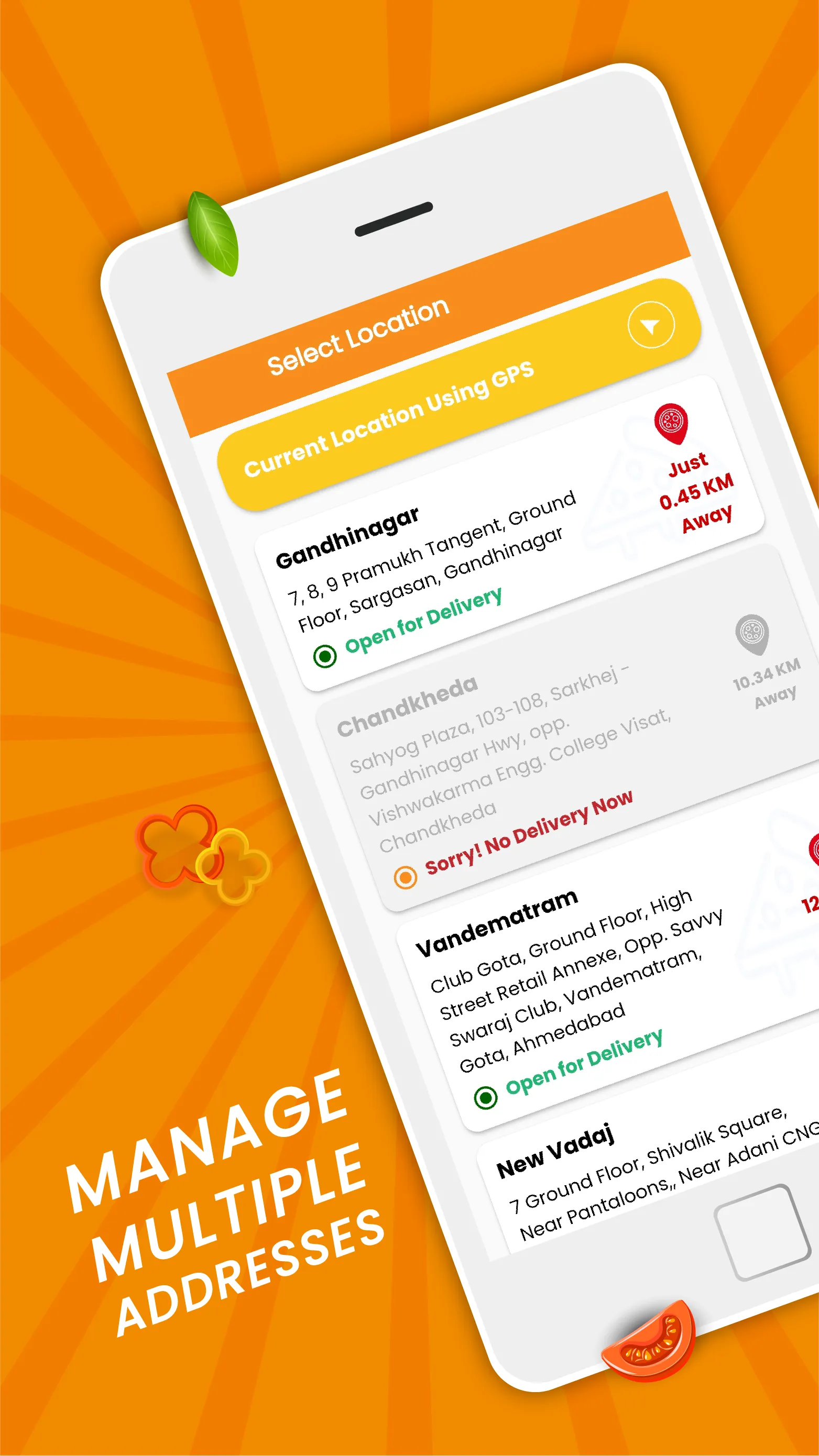 RP'S PIZZERIA | Indus Appstore | Screenshot