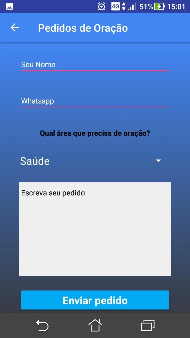 Rádio Conectados em Cristo | Indus Appstore | Screenshot