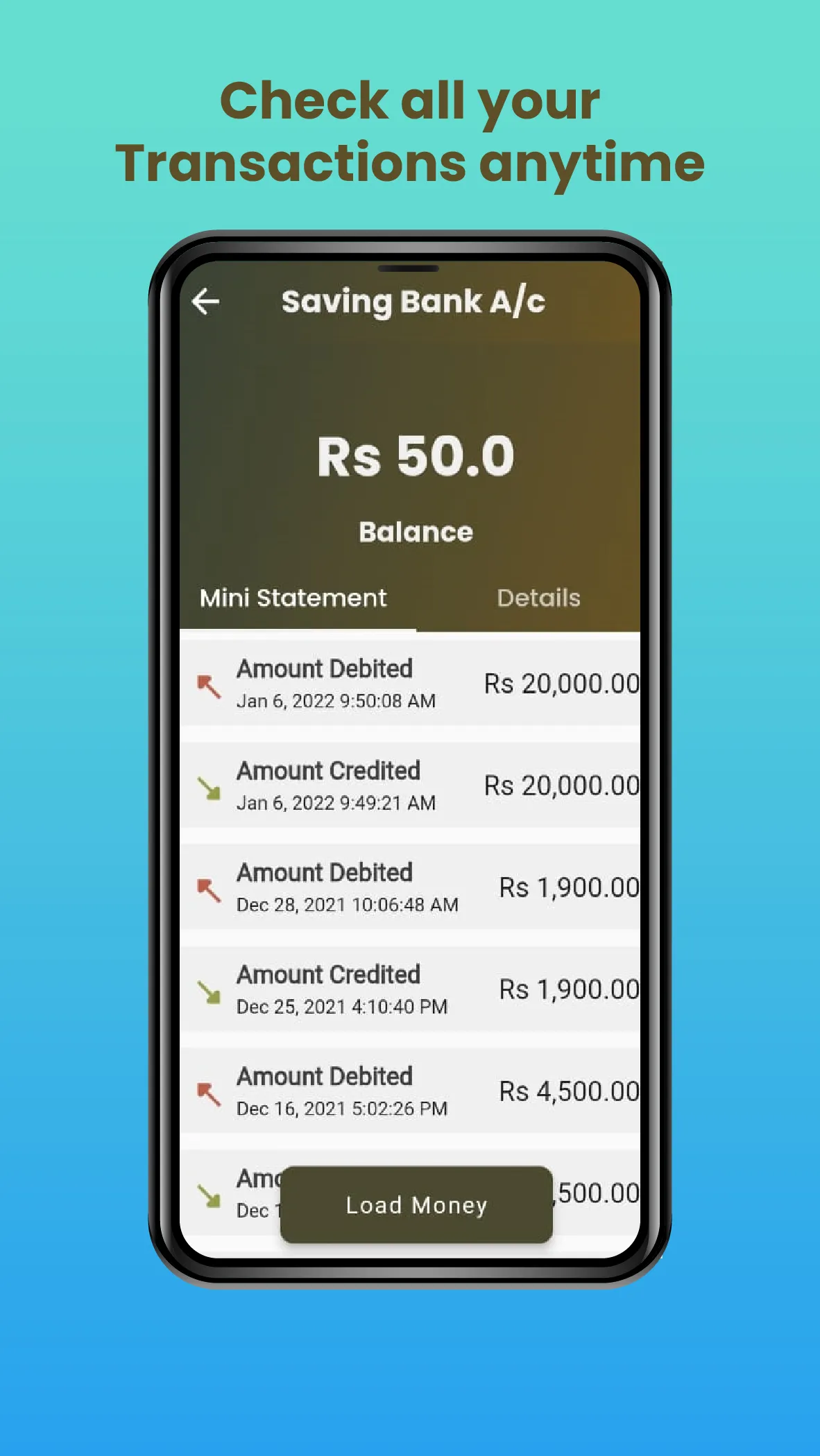 Kadamba Mobile App | Indus Appstore | Screenshot