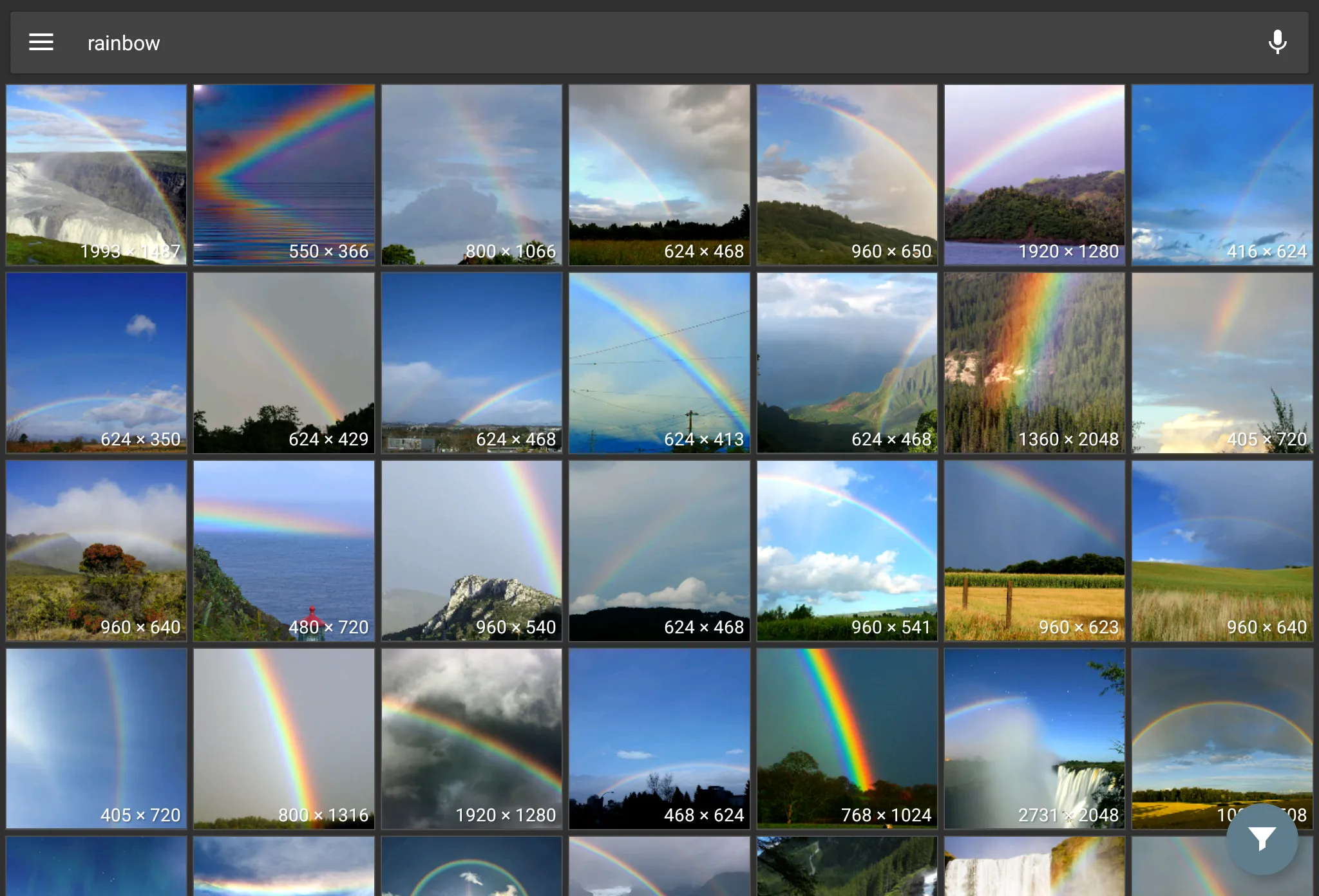 Image Search - PictPicks | Indus Appstore | Screenshot