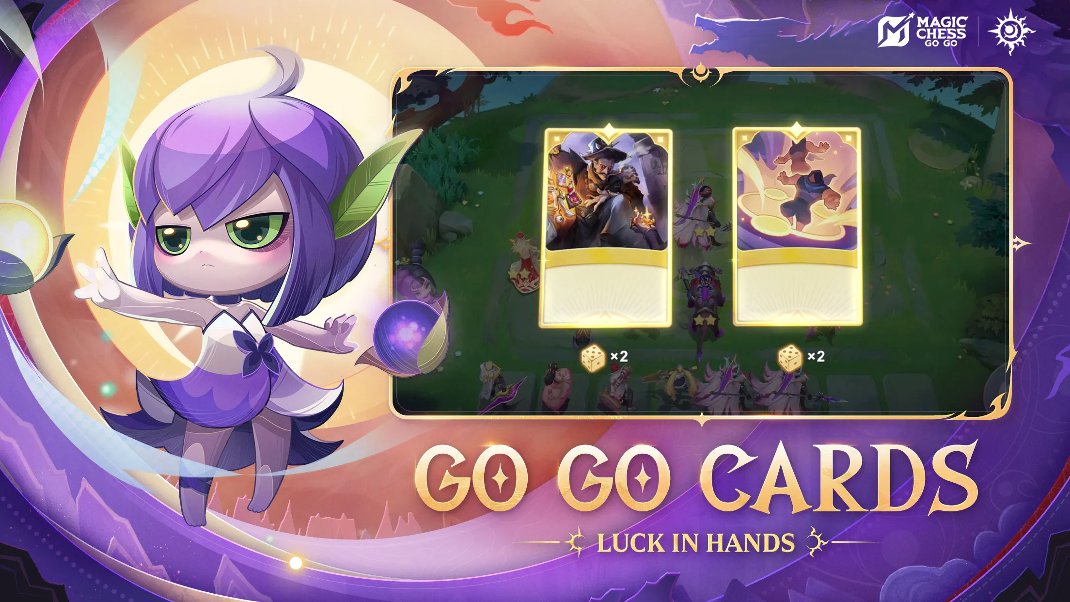 Magic Chess: Go Go | Indus Appstore | Screenshot