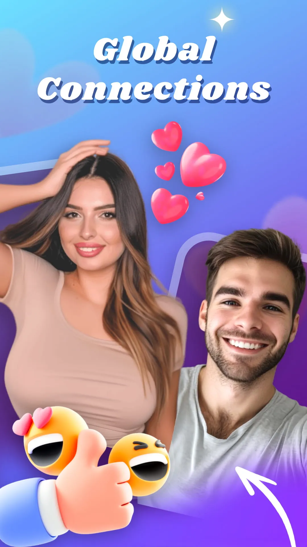 Veego - live chat online | Indus Appstore | Screenshot