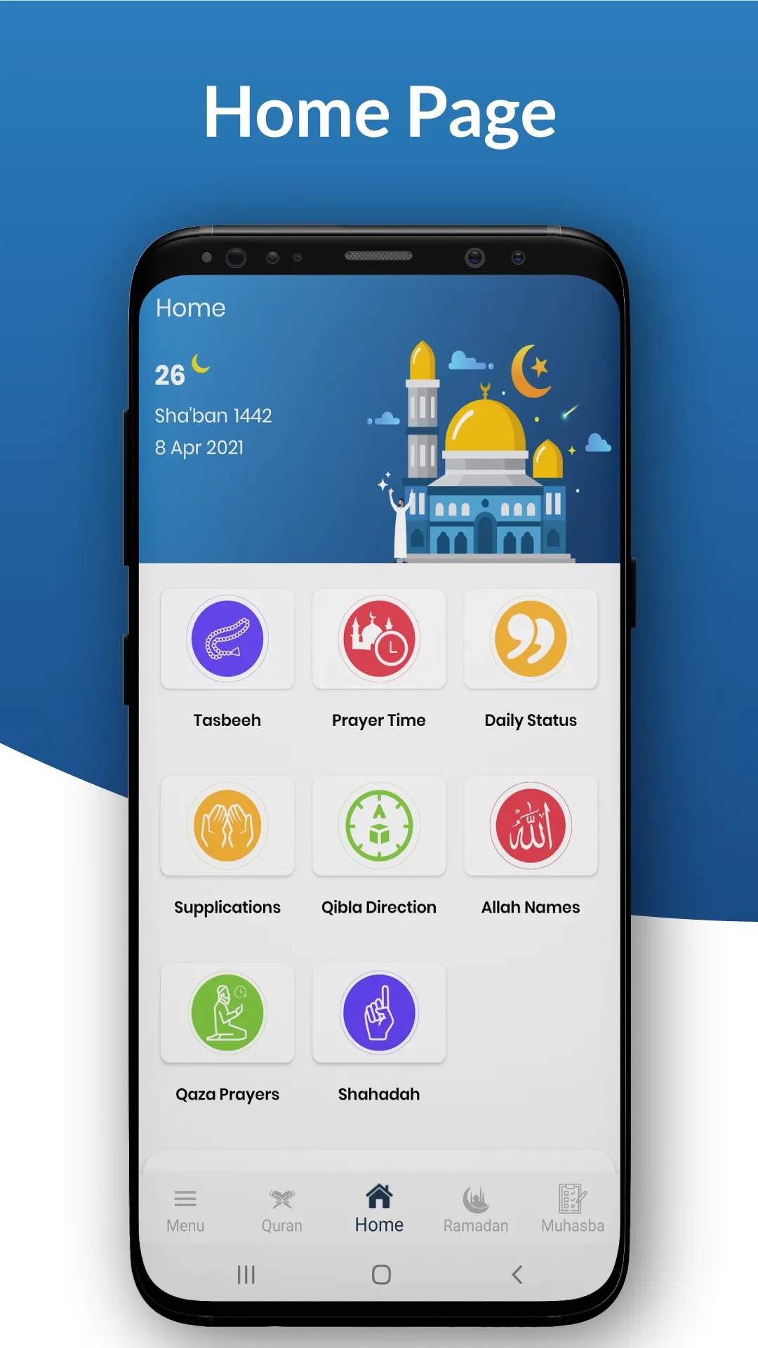 Islam Plus - Prayer Time, Azan | Indus Appstore | Screenshot