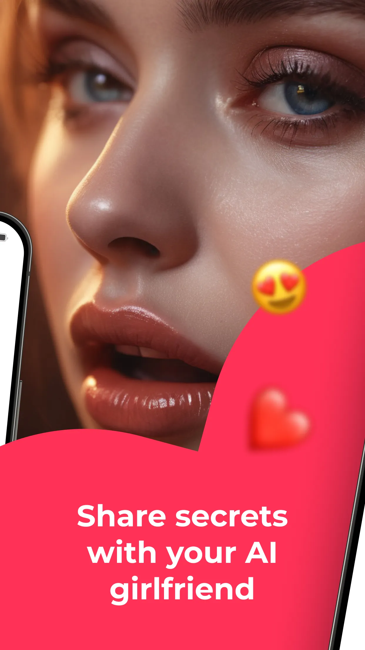 AI Girlfriend: Virtual AI Girl | Indus Appstore | Screenshot