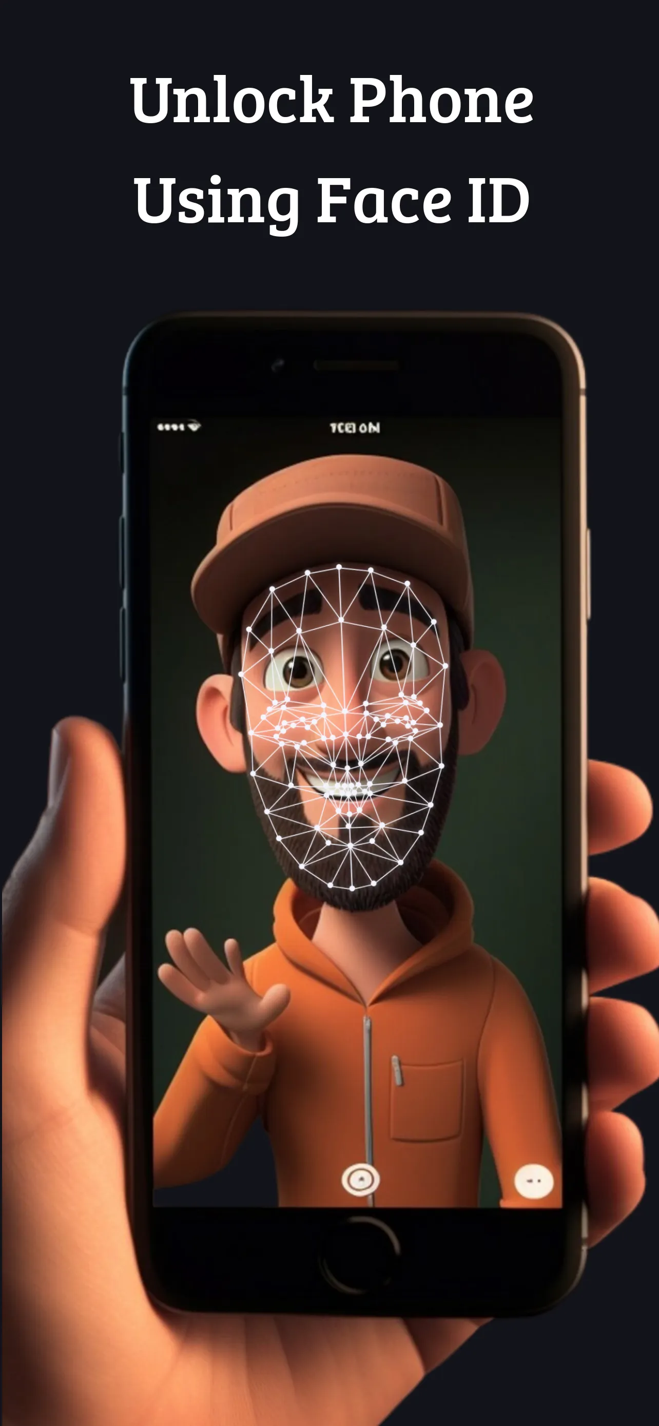 Face Lock Screen | Indus Appstore | Screenshot