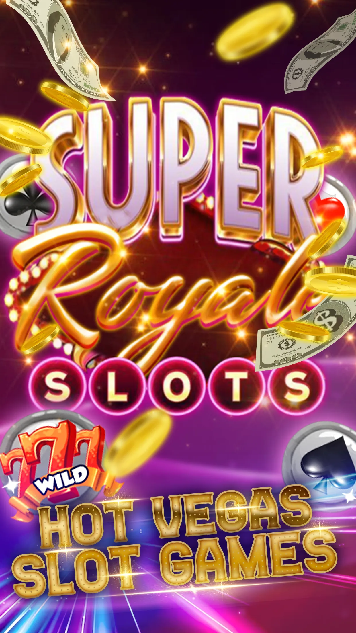 Vegas Tycoon Casino VIP | Indus Appstore | Screenshot