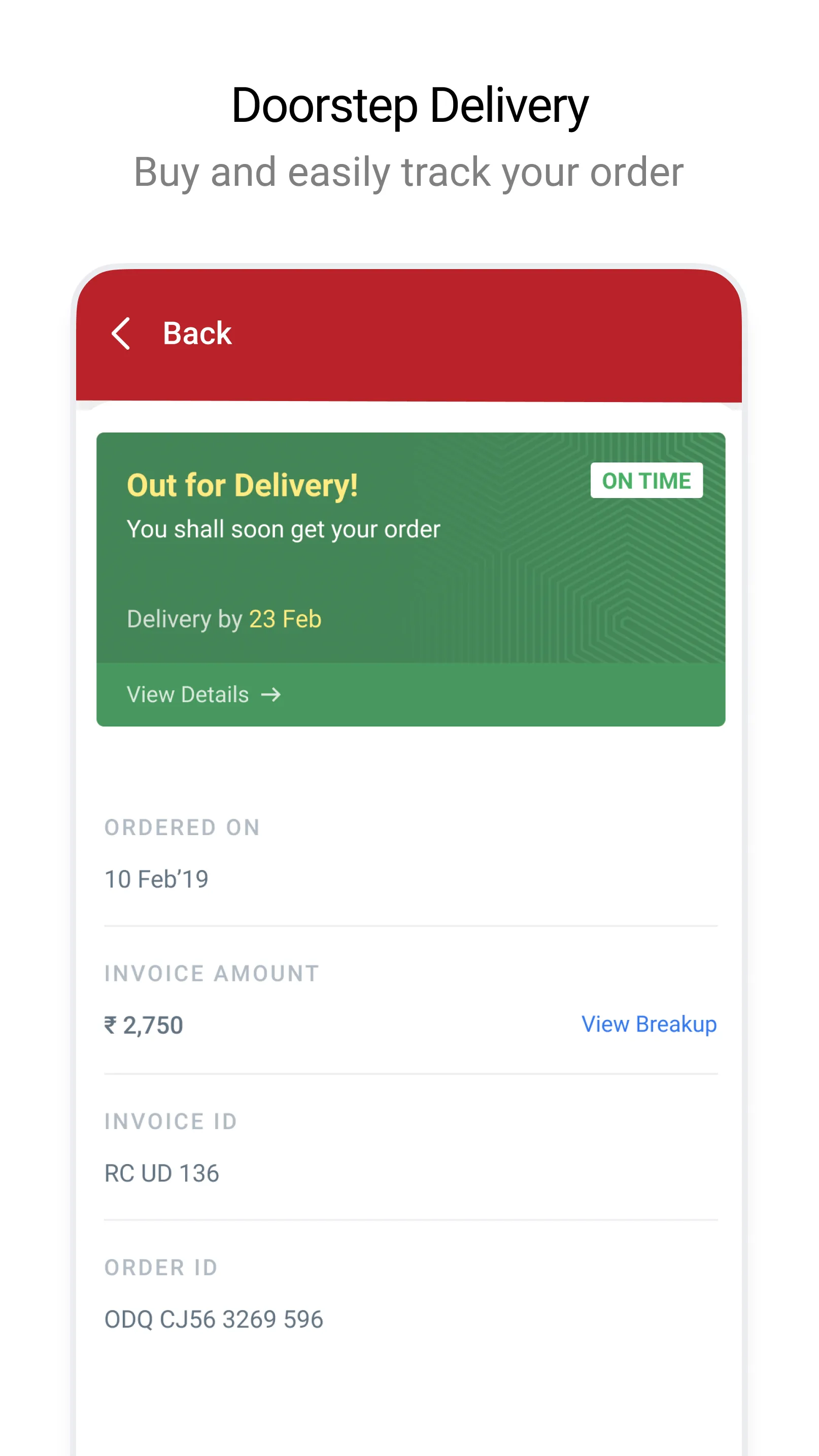 udaan lite: B2B for Retailers | Indus Appstore | Screenshot
