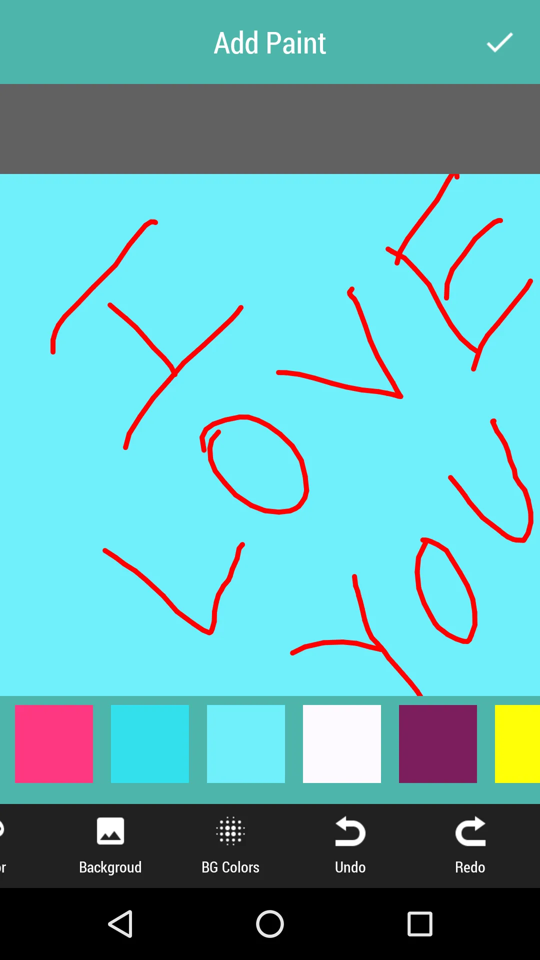 Name Art - Focus N Filter | Indus Appstore | Screenshot