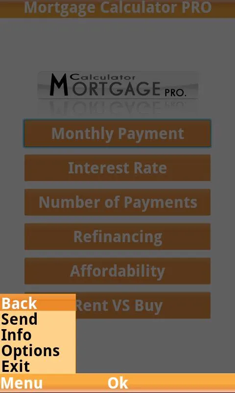 Mortgage Calculator PRO | Indus Appstore | Screenshot