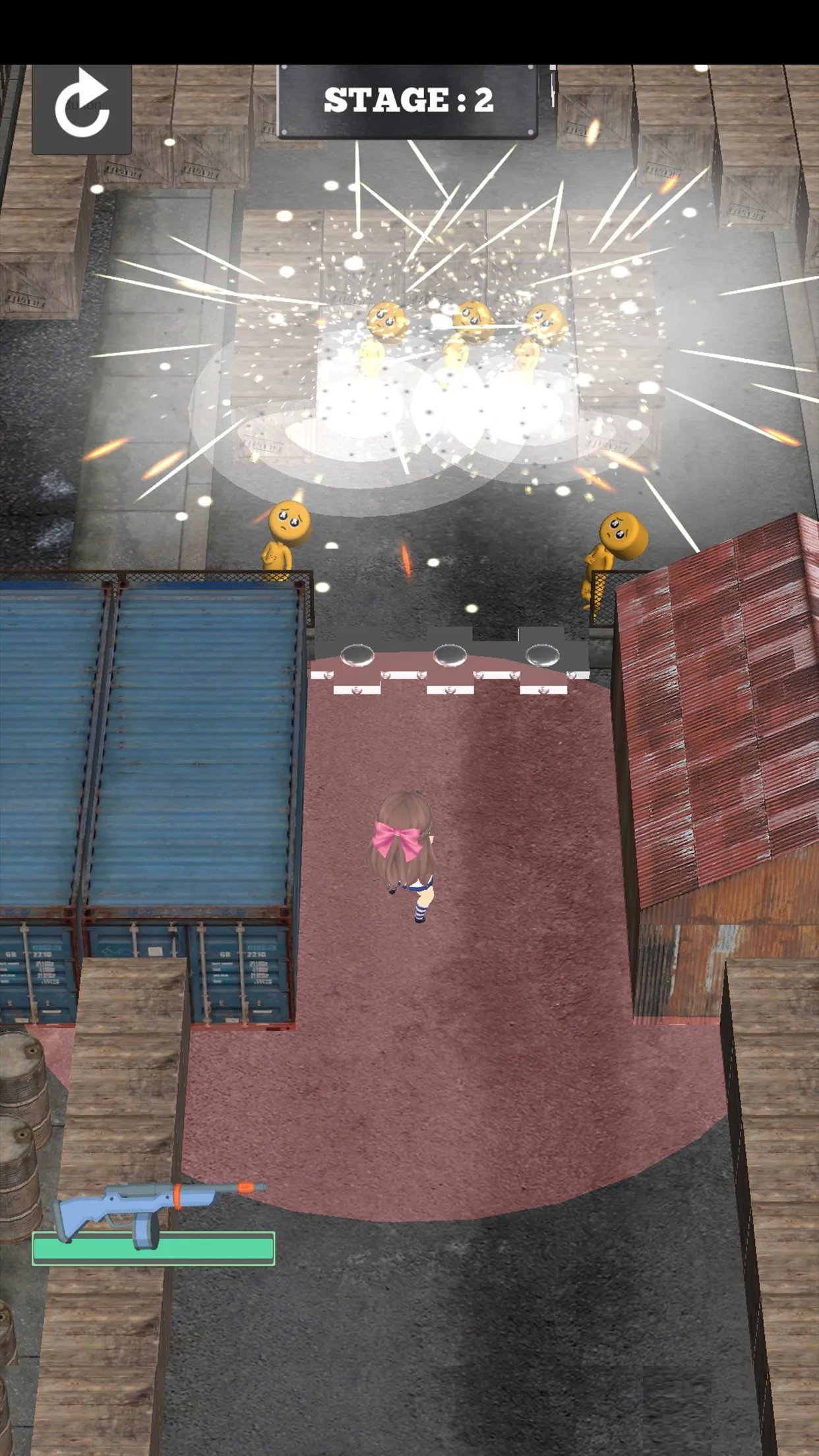 PIEN Panic4! | Indus Appstore | Screenshot