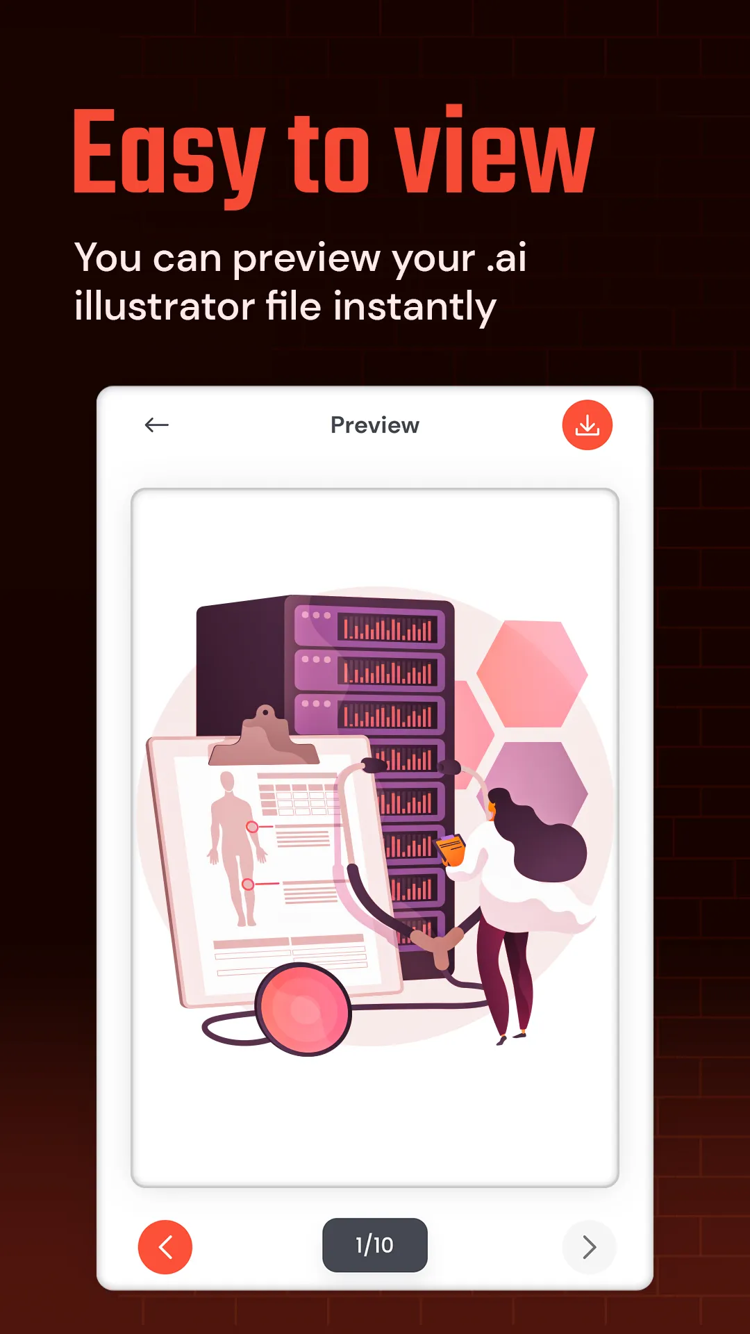 Ai Illustrator File Viewer - Apps on Indus Appstore