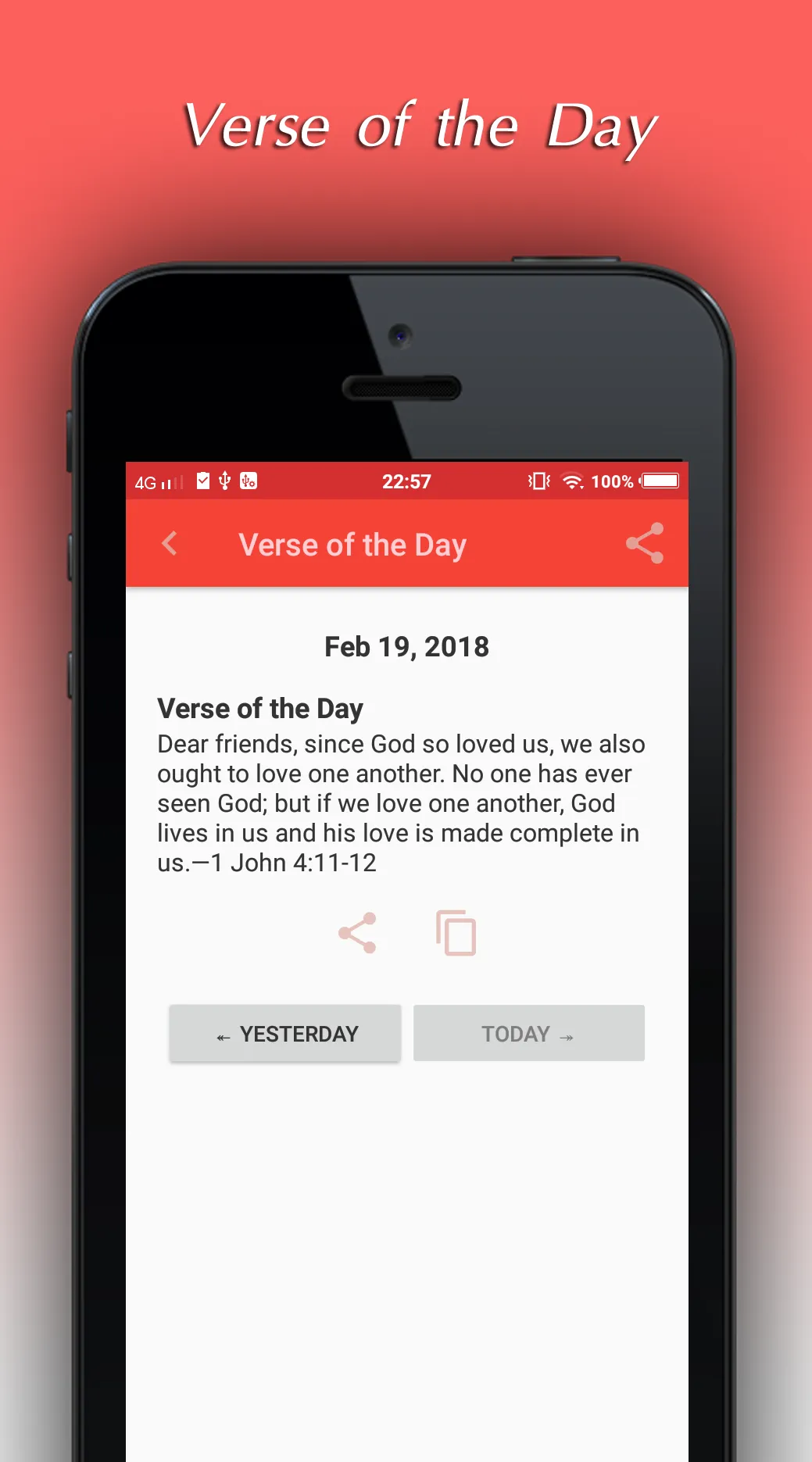 King James Audio Bible KJV | Indus Appstore | Screenshot