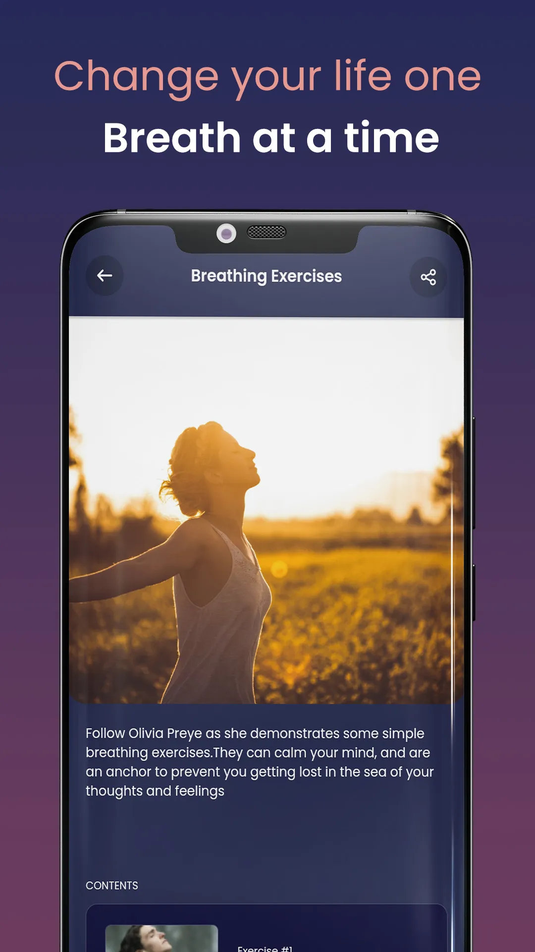 HappierMe: for a Happier You | Indus Appstore | Screenshot