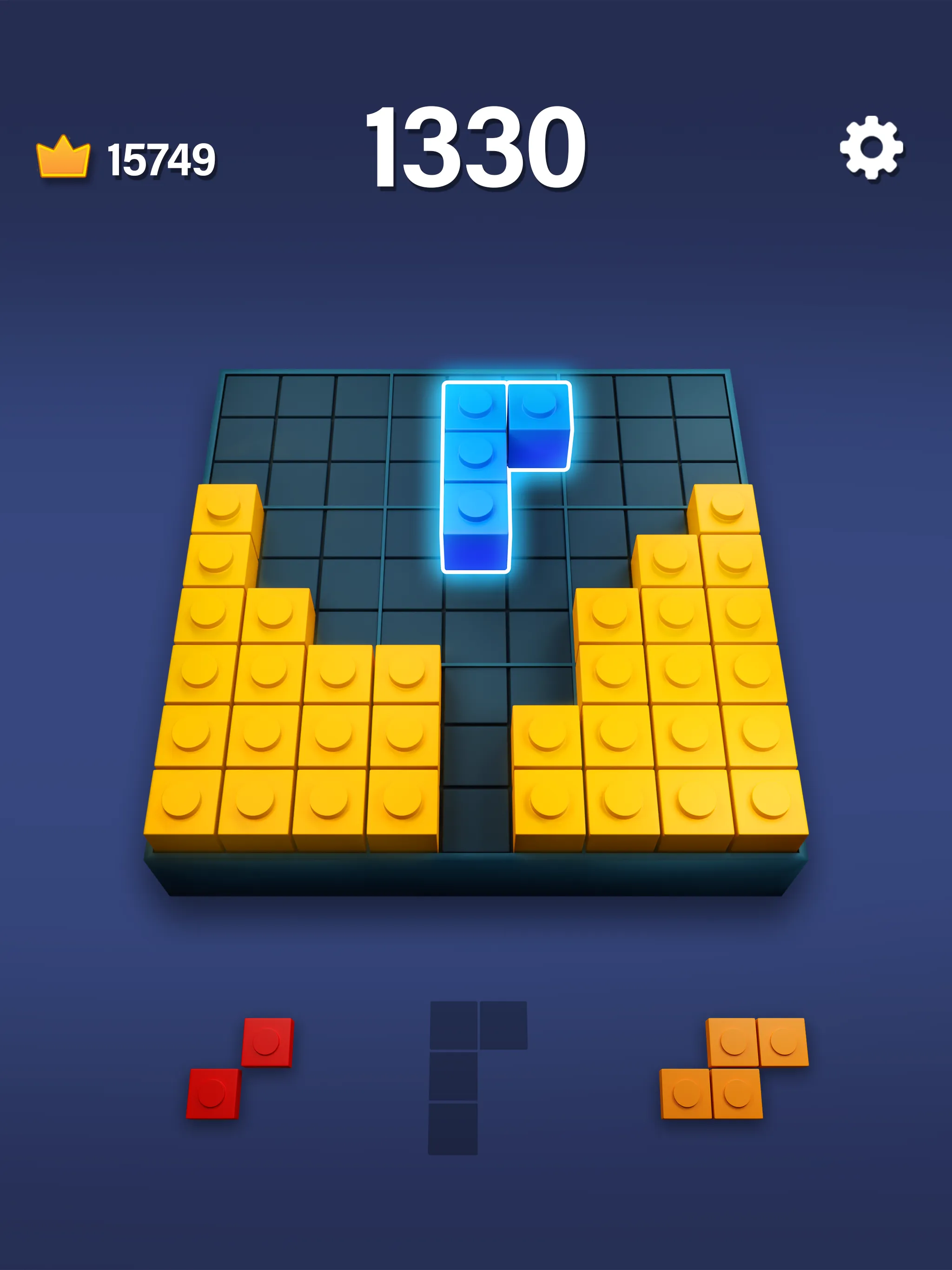 Block Puzzle - Block Games | Indus Appstore | Screenshot