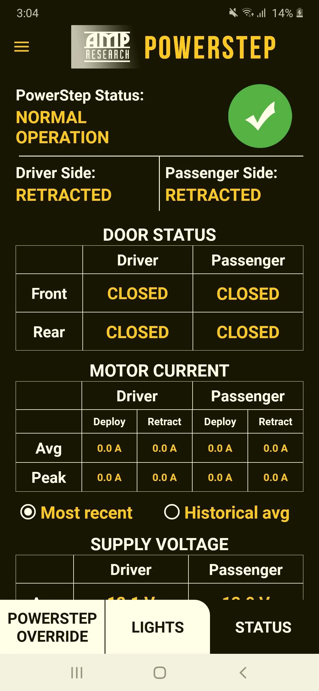 AMP Research PowerStep Smart S | Indus Appstore | Screenshot