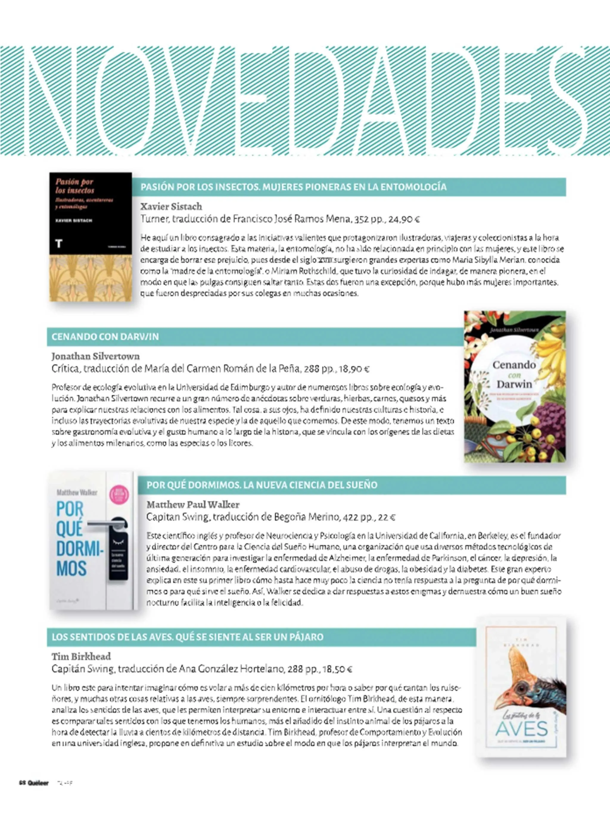 Que leer | Indus Appstore | Screenshot