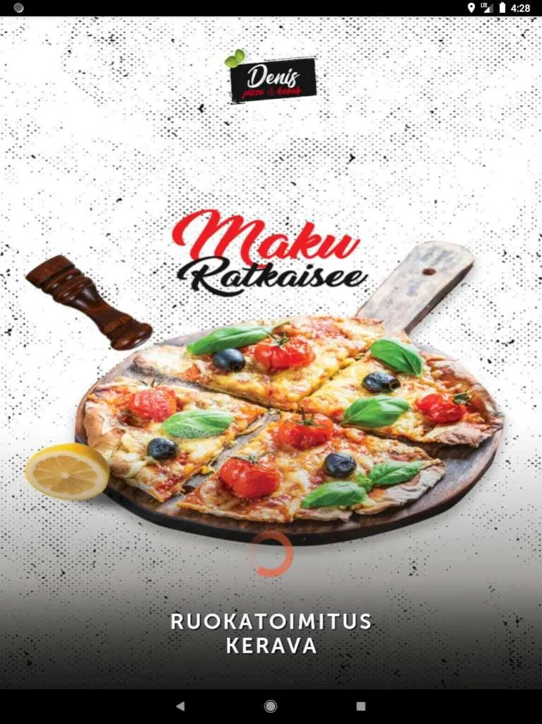 Dennis Pizza & Kebab | Indus Appstore | Screenshot