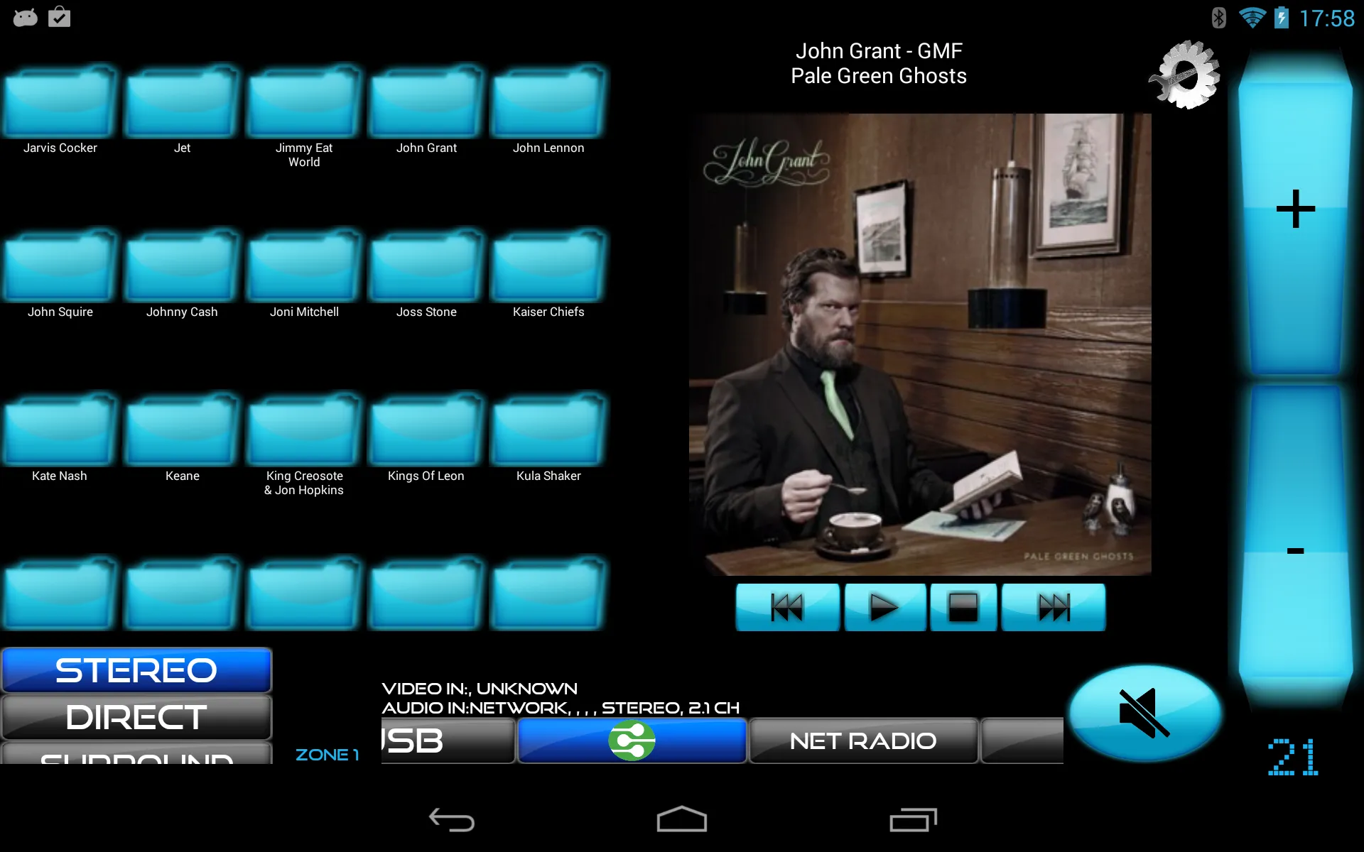 MyAV Universal Remote Control | Indus Appstore | Screenshot