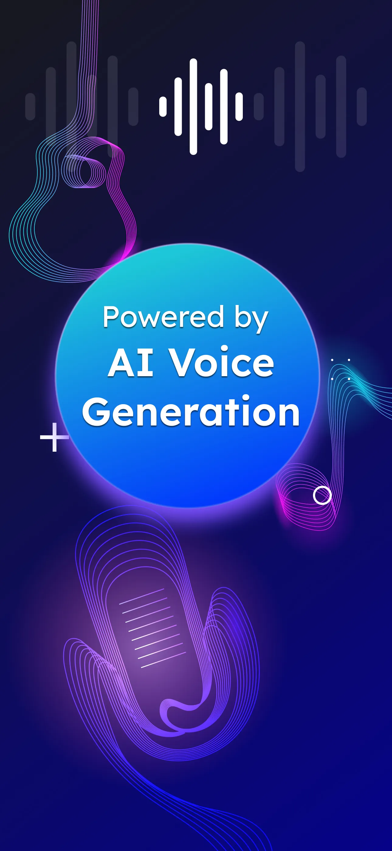 AI Music Cover & Song Creator | Indus Appstore | Screenshot