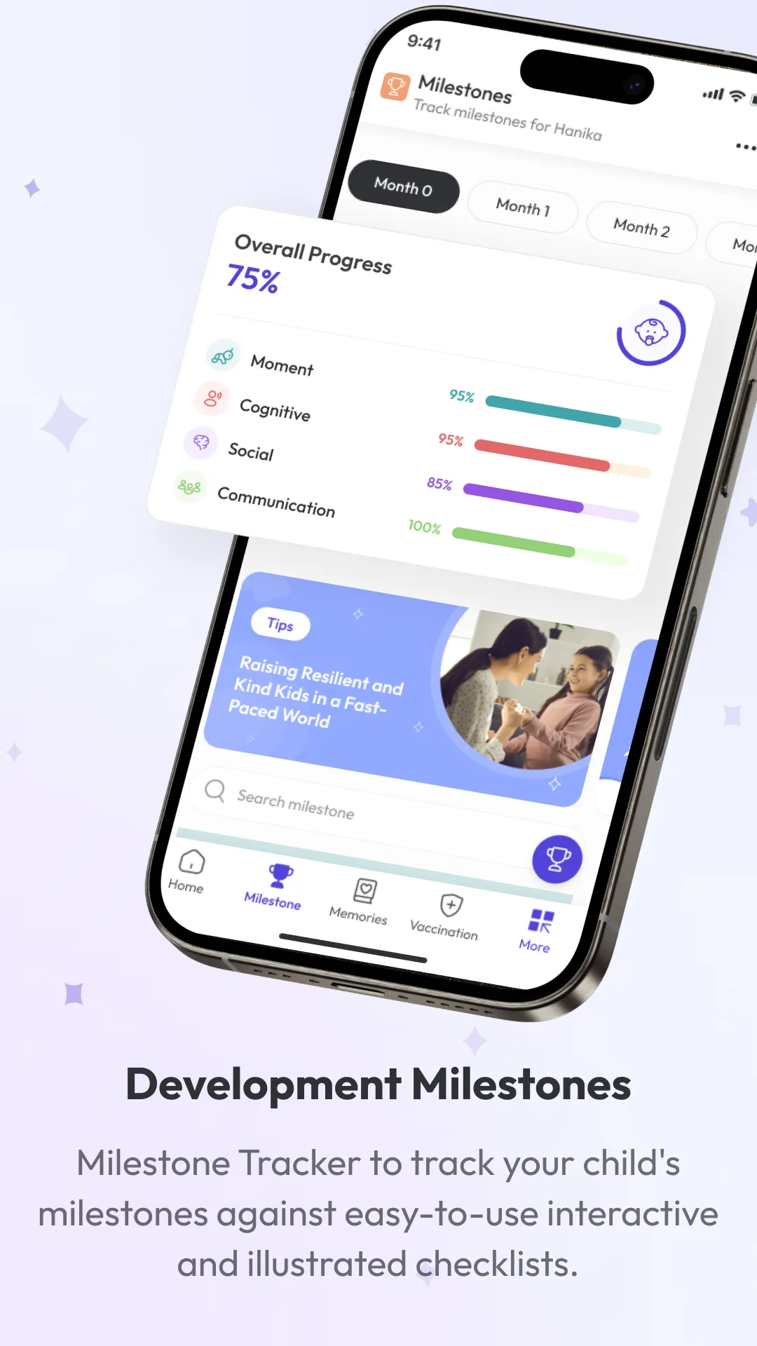 Baby Growth & Health Tracker | Indus Appstore | Screenshot