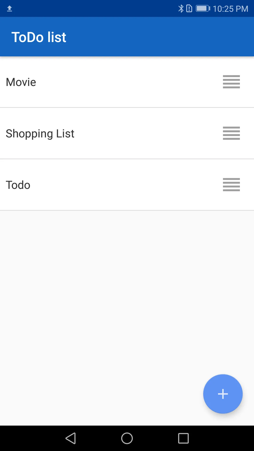 ToDo List - To Do task lists | Indus Appstore | Screenshot