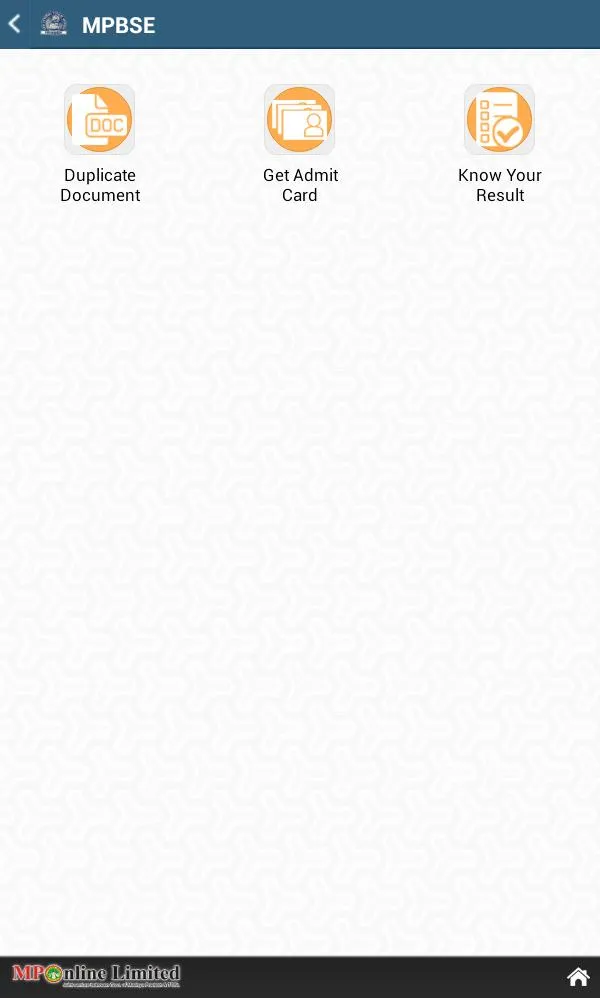 MP Mobile | Indus Appstore | Screenshot