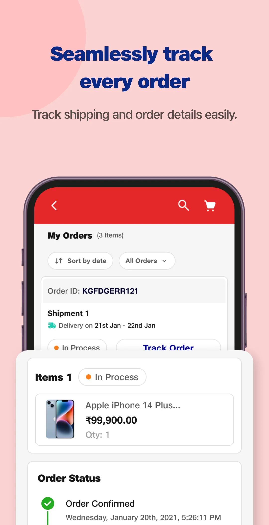 Reliance Digital Online Shop | Indus Appstore | Screenshot