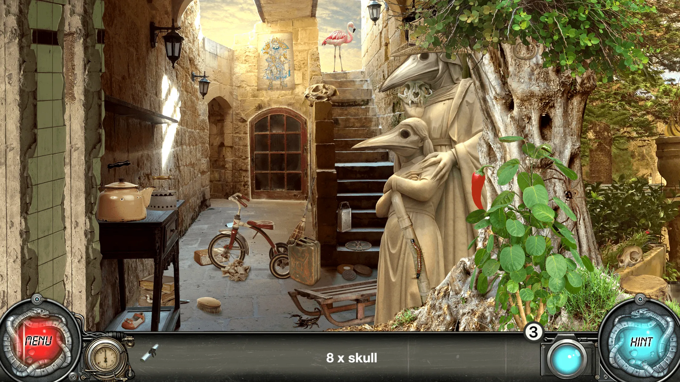 Time Trap 2 Find Hidden Object | Indus Appstore | Screenshot