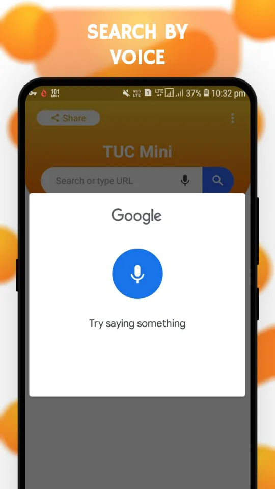 Mini Browser: Indian Fast & Se | Indus Appstore | Screenshot
