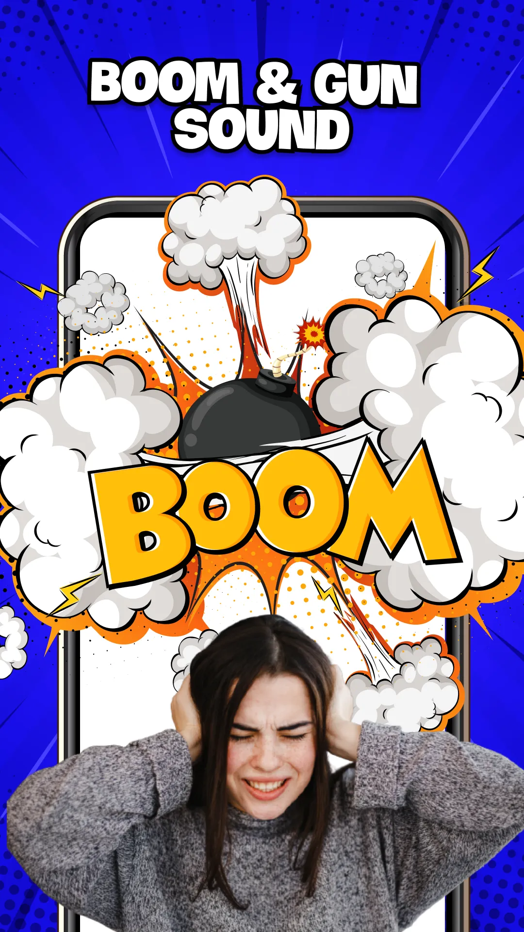 Airhorn Sound - Ham Horn App | Indus Appstore | Screenshot