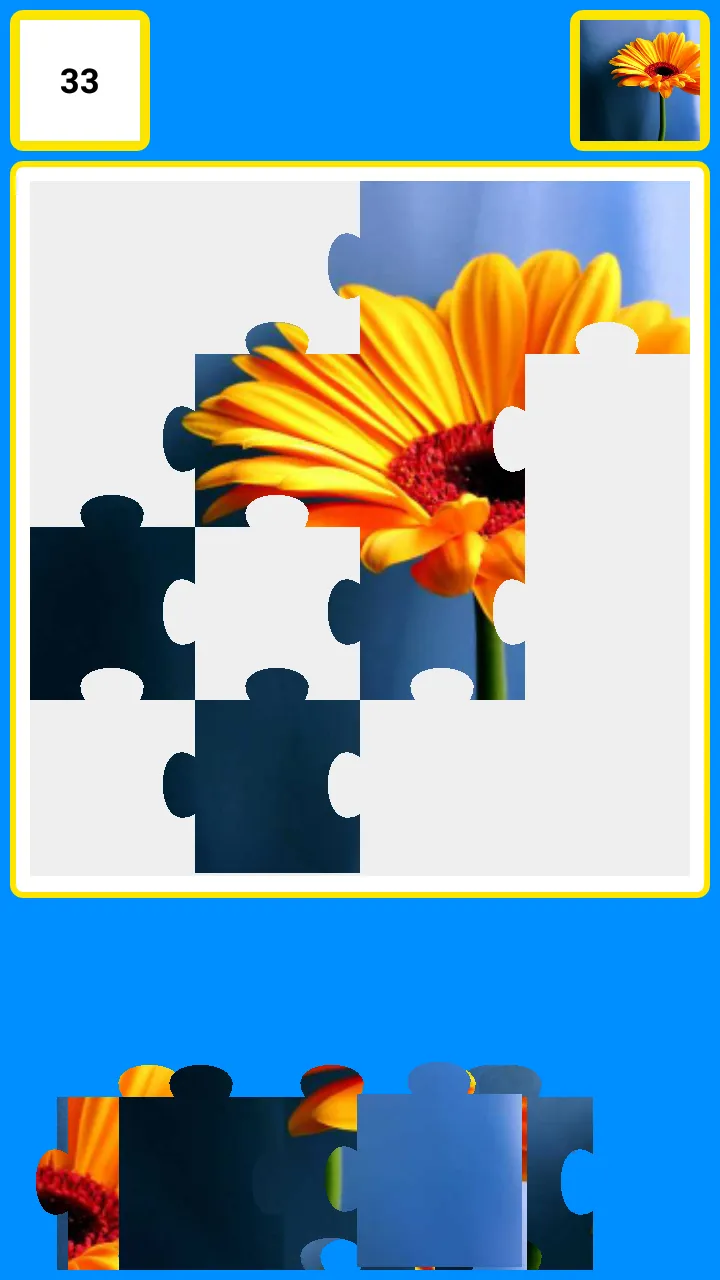 Jigsaw Puzzle Game | Indus Appstore | Screenshot