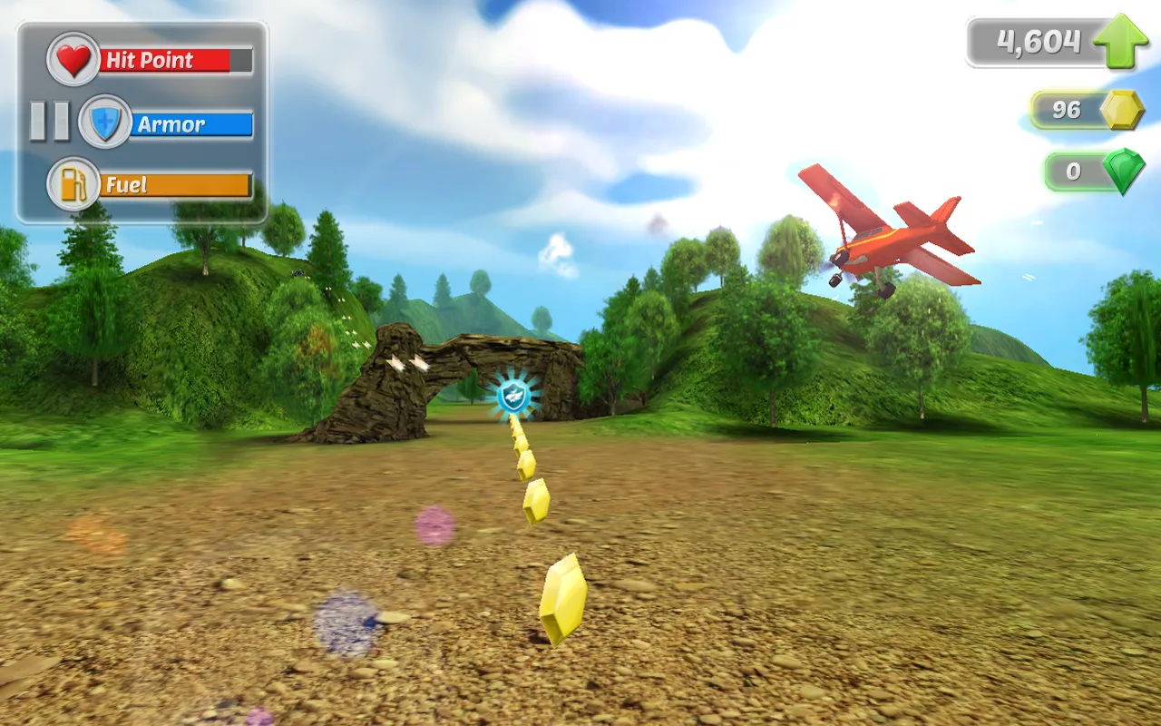 Wings on Fire | Indus Appstore | Screenshot