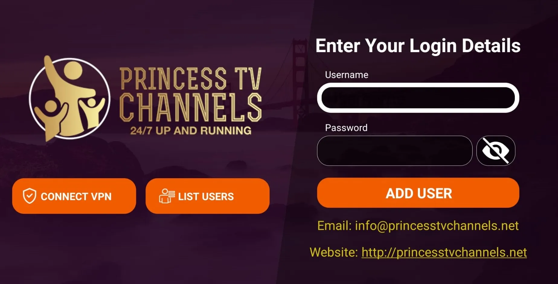 Princess TV Channels | Indus Appstore | Screenshot