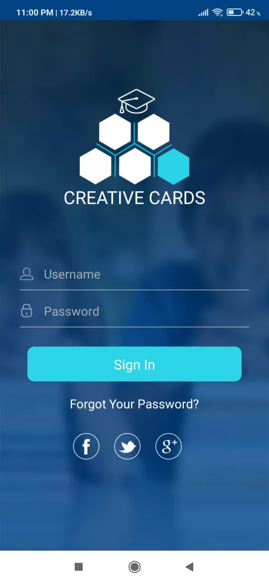 Creative Cards - Teacher App | Indus Appstore | Screenshot